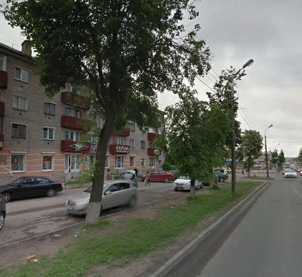 Банкомат Промсвязьбанка по адресу просп. Рижский,  д. 16