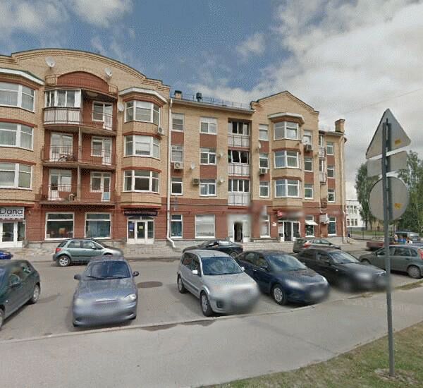 Банкомат Россельхозбанка по адресу улица Льва Толстого 2