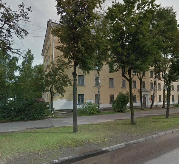 Банкомат Восточного Экспресс Банка по адресу ул. Яна Фабрициуса,  д. 3