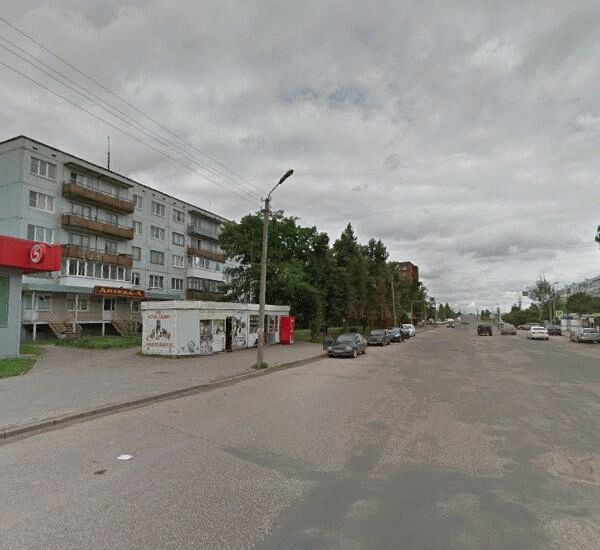 Банкомат банка ВТБ по адресу ул. Индустриальная,  д. 4