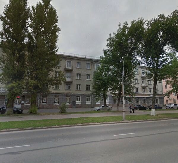 Банкомат Росбанка по адресу просп. Октябрьский,  д. 36