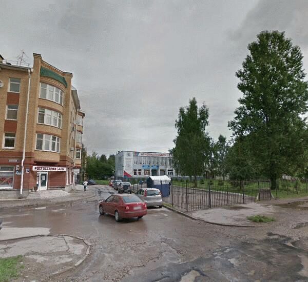 Банкомат Росгосстрах Банка по адресу ул. Льва Толстого,  д. 2