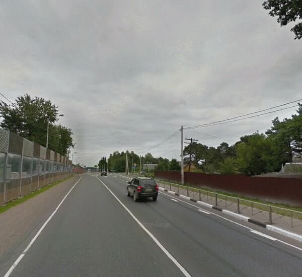 Банкомат Сбербанка России по адресу шоссе Ленинградское,  д. 65