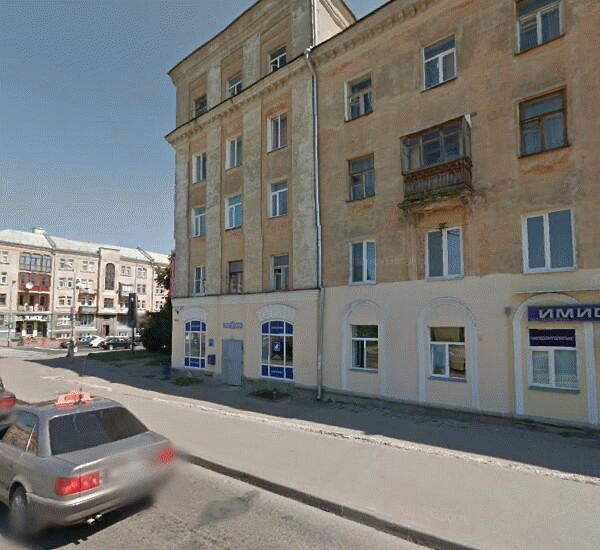 Банкомат Сбербанка России по адресу улица Максима Горького 14-6