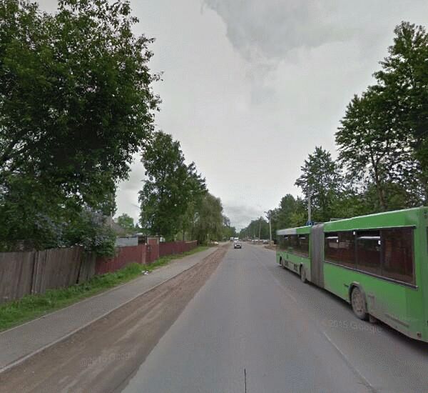 Банкомат Балтийского Банка по адресу улица Николая Васильева 69