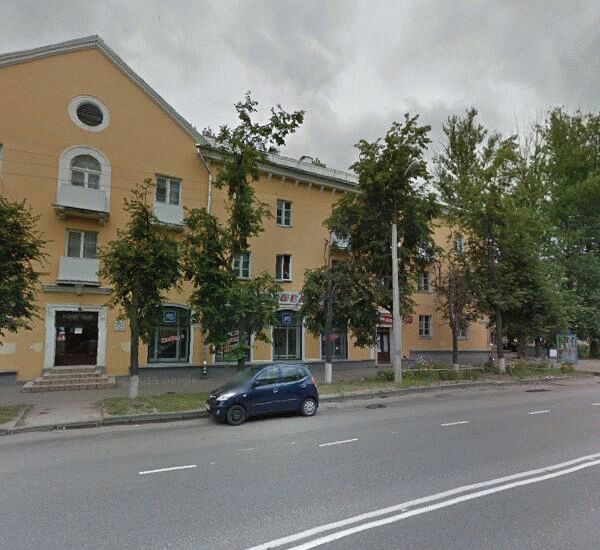 Банкомат Балтийского Банка по адресу улица Яна Фабрициуса 27