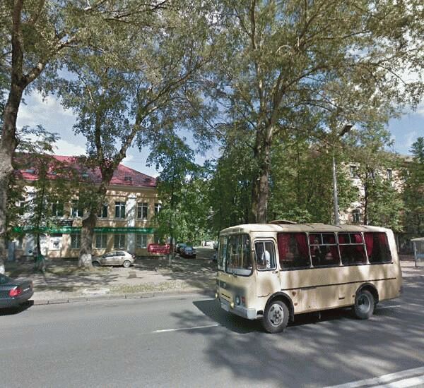 Банкомат СКБ-Банка по адресу проспект Октябрьский 50а