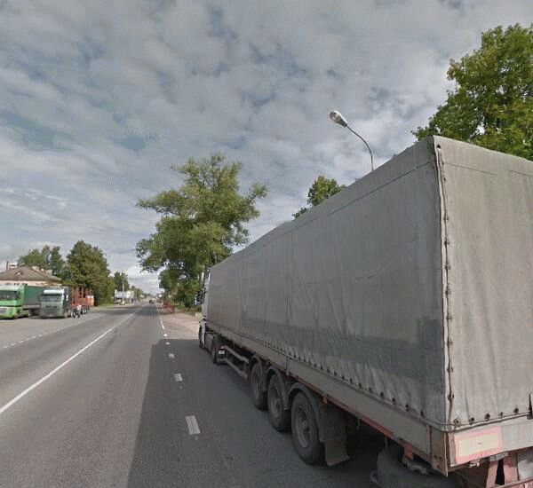 Банкомат Сбербанка России по адресу шоссе Ленинградское 19