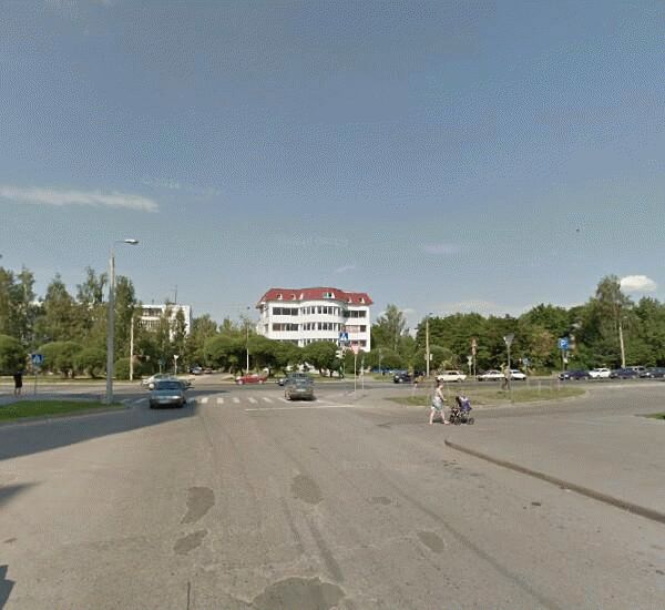 Банкомат Сбербанка России по адресу Юбилейная улица 38