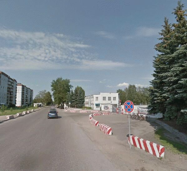 Банкомат Балтийского Банка по адресу улица Генерала Маргелова 1