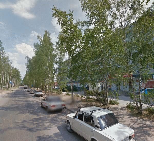 Банкомат Сбербанка России по адресу улица Новоселов 7