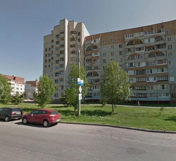 Банкомат Сбербанка России по адресу улица Рокоссовского 44