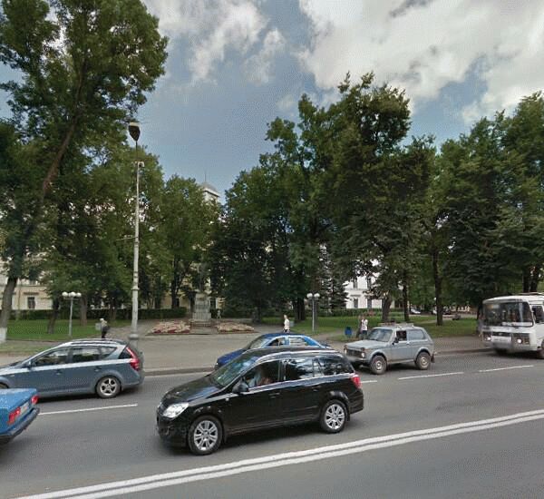 Банкомат Бинбанка по адресу улица Некрасова 17