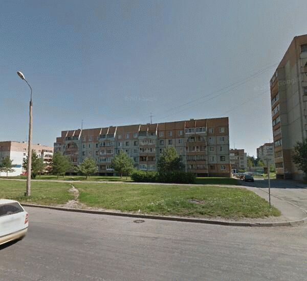 Банкомат Сбербанка России по адресу улица Рокоссовского 36