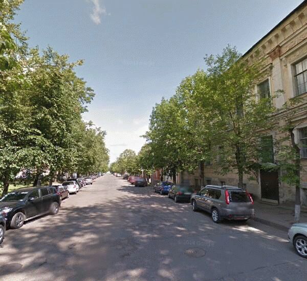 Банкомат Сбербанка России по адресу ул. Некрасова,  23