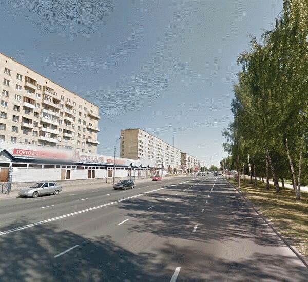 Банкомат Бинбанка по адресу улица Труда 54