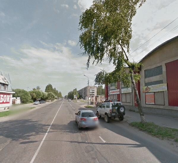 Банкомат Сбербанка России по адресу ул. Труда,  37