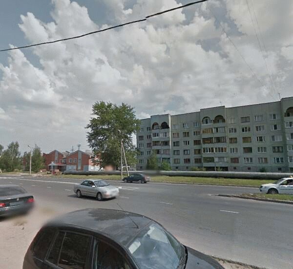 Банкомат Балтийского Банка по адресу улица Инженерная 18