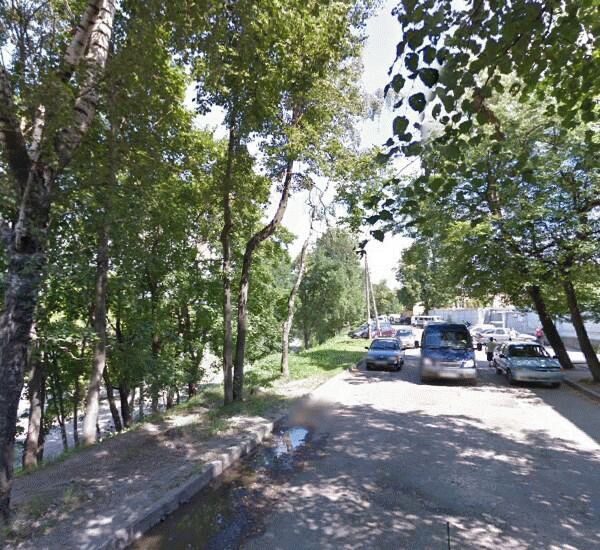 Банкомат Сбербанка России по адресу улица Воровского 6