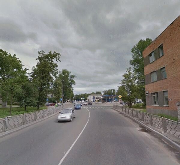 Банкомат Сбербанка России по адресу ул. Вокзальная,  20