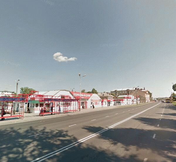 Банкомат Россельхозбанка по адресу проспект Рижский 9