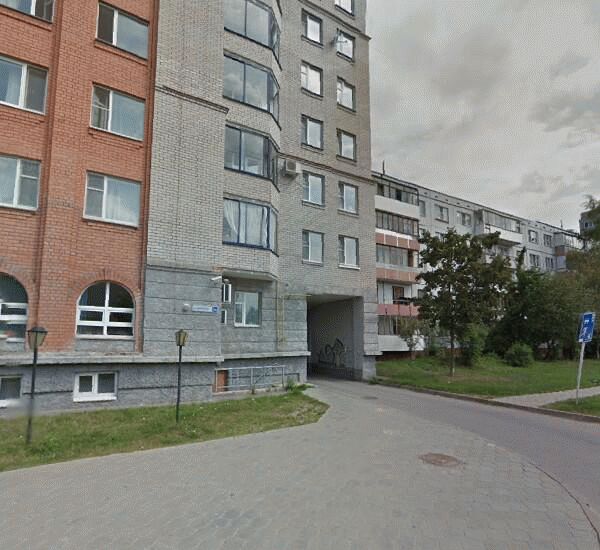 Банкомат Балтийского Банка по адресу улица Новоселов 3а