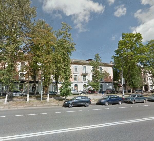 Банкомат Бинбанка по адресу проспект Октябрьский 44