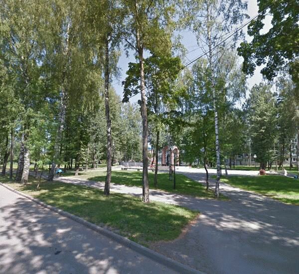 Банкомат Сбербанка России по адресу ул. Комдива Кирсанова,  5