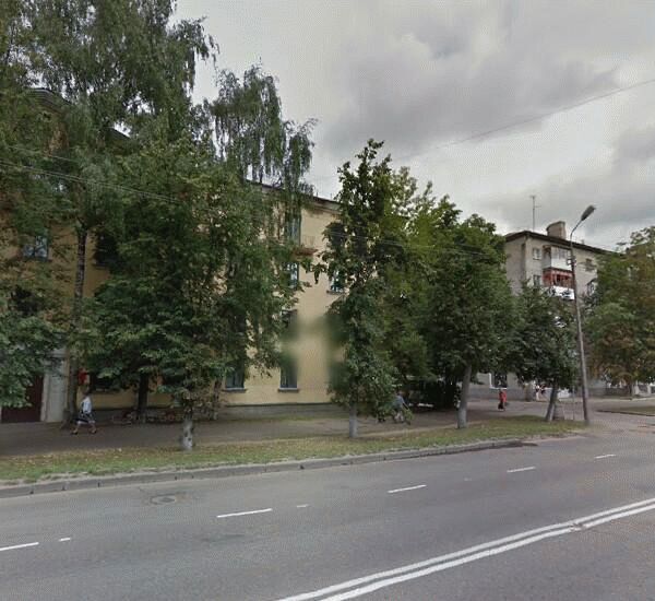 Банкомат Восточного Экспресс Банка по адресу улица Яна Фабрициуса 3