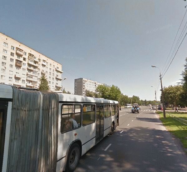 Банкомат банка Хоум Кредит по адресу проспект Рижский 31