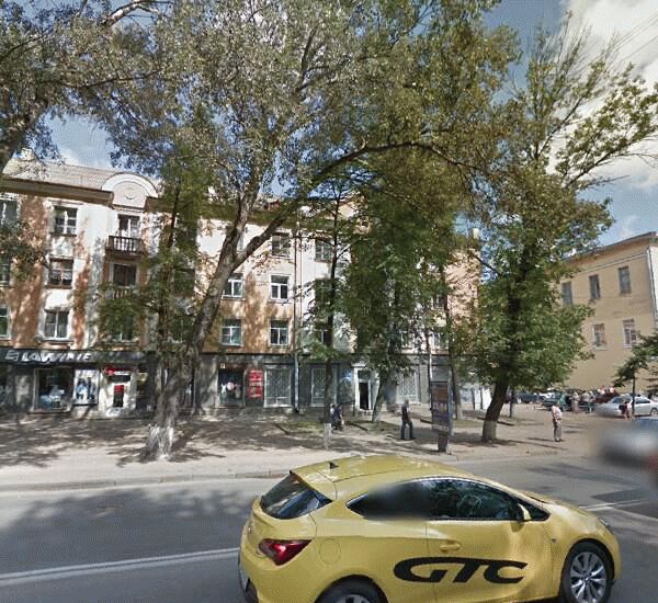 Банкомат банка Хоум Кредит по адресу проспект Октябрьский 35