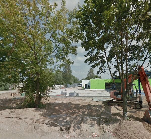 Банкомат Сбербанка России по адресу улица Леона Поземского 115