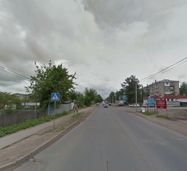 Банкомат Сбербанка России по адресу улица Николая Васильева 65