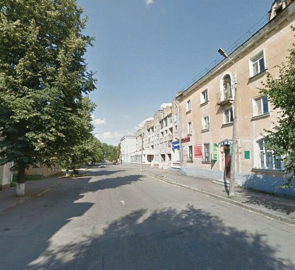 Банкомат Балтийского Банка по адресу улица Гоголя 7