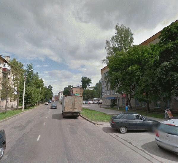 Банкомат Балтийского Банка по адресу улица Гагарина 4