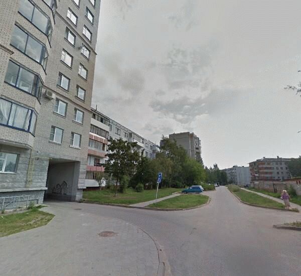 Отделение Балтийского Банка по адресу улица Новоселов 3а