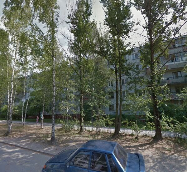 Отделение Сбербанка России по адресу улица Новоселов 15