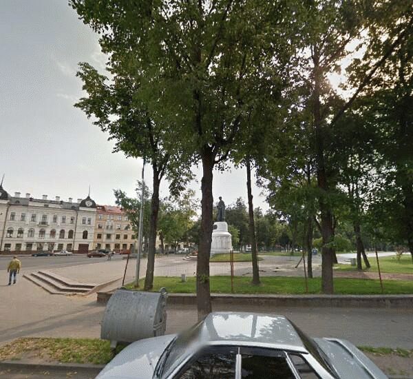 Отделение Сбербанка России по адресу ул. Советская,  1/3