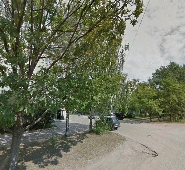 Отделение Сбербанка России по адресу ул. Николая Васильева,  65