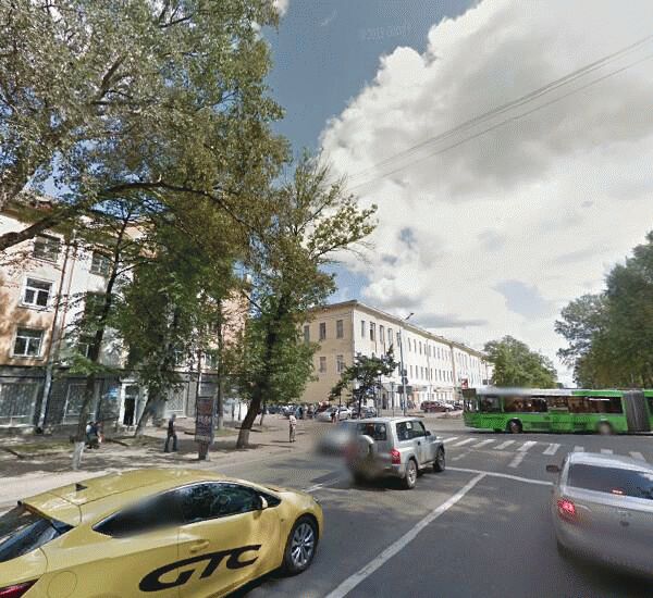 Отделение Восточного Экспресс Банка по адресу просп. Октябрьский,  д. 35