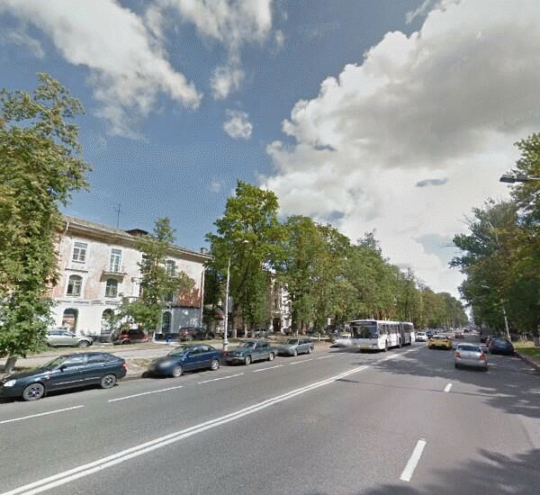 Отделение банка Советский по адресу проспект Октябрьский 44