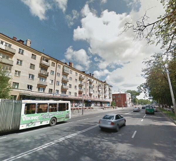 Отделение Сбербанка России по адресу проспект Октябрьский 15