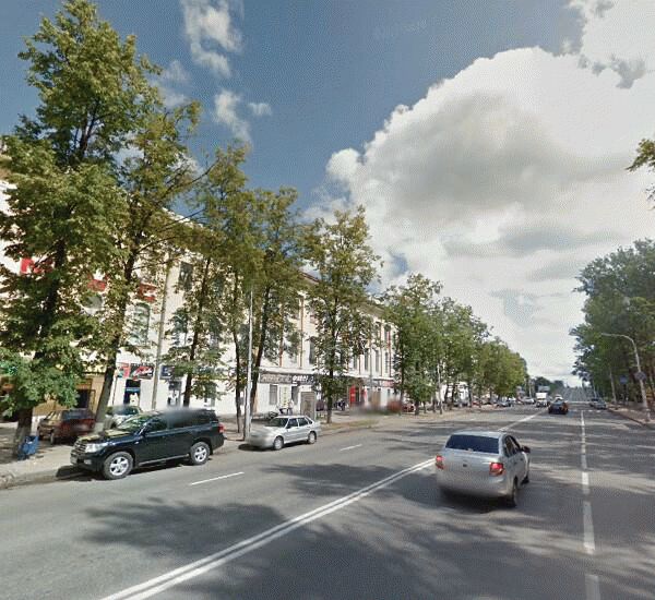 Отделение Сбербанка России по адресу проспект Октябрьский 54