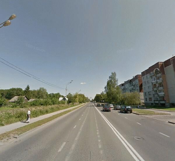 Отделение Русславбанка по адресу улица Коммунальная 18