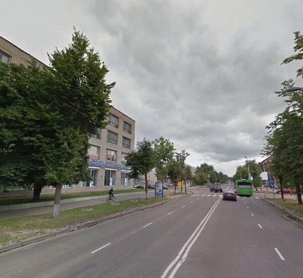 Отделение банка Хоум Кредит по адресу улица Яна Фабрициуса 10