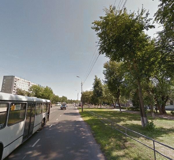 Отделение Бинбанка по адресу проспект Рижский 31