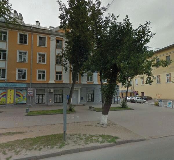 Отделение Московского кредитного банка по адресу просп. Октябрьский,  д. 35