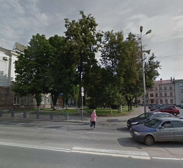 Отделение Совкомбана по адресу ул. Советская,  д. 9